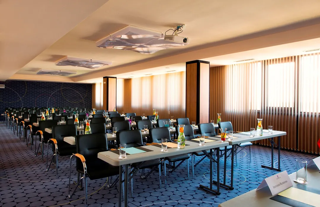 Suite Hotel Sofia-1