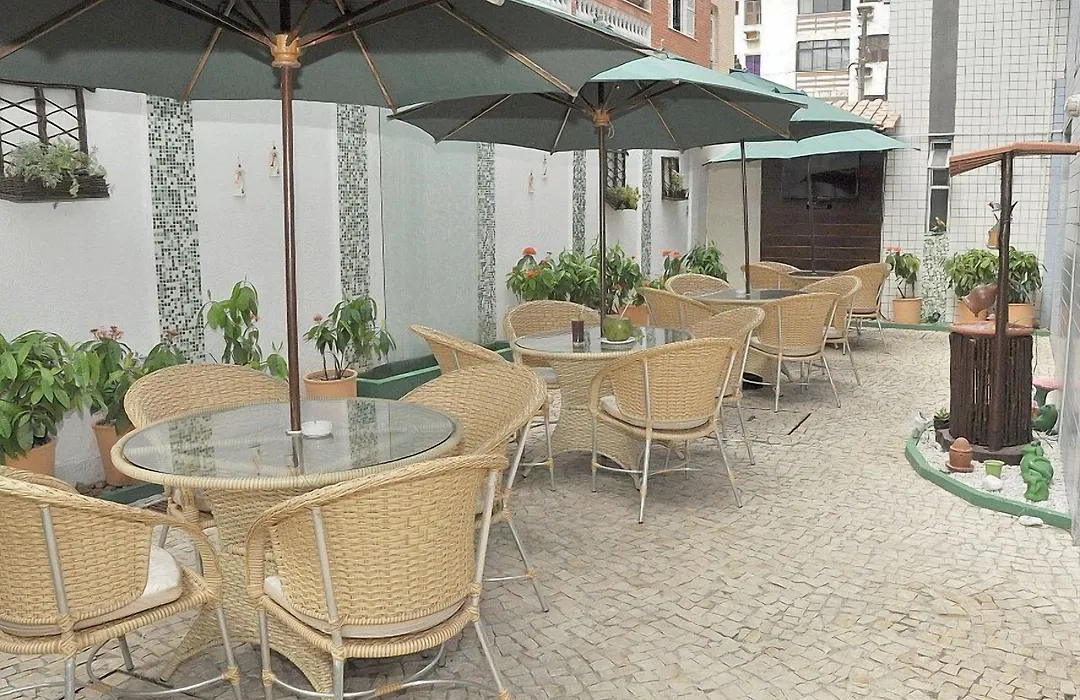 Vila Azul Praia Hotel-1
