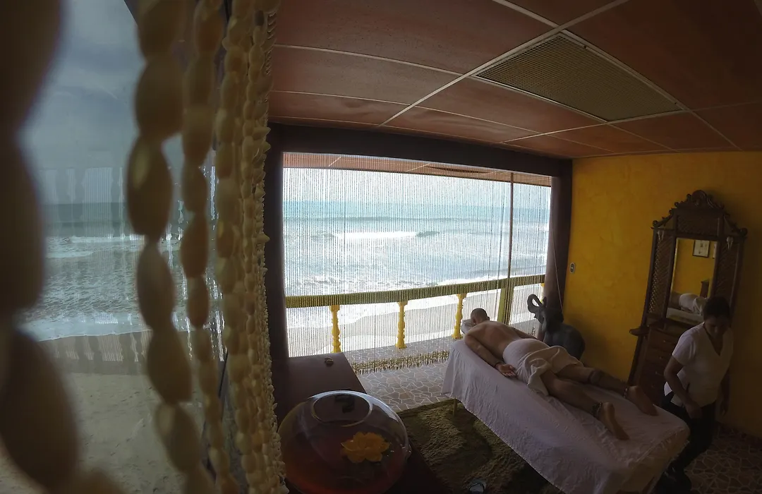 Hotel Estero Y Mar-1