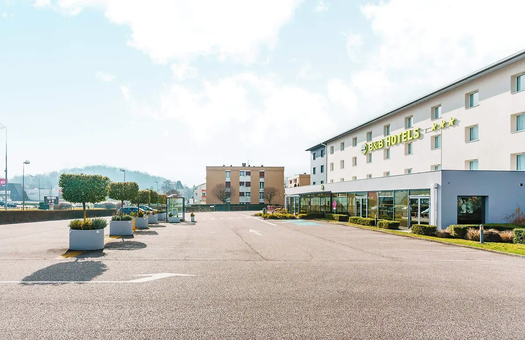 B&B Hotel Saint-Avold Nord-1