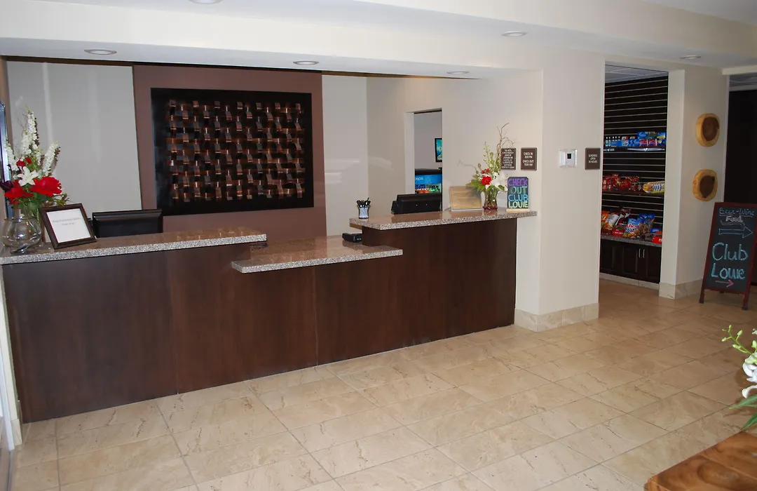 Landmark Suites - Williston-1