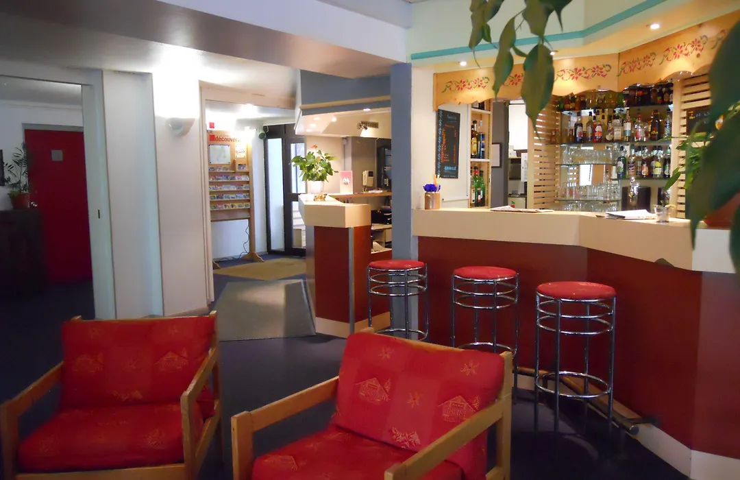 Hôtel Inn Design Moutiers-1