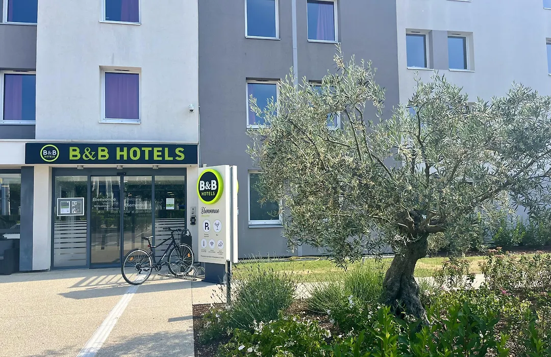Première Classe Lyon Est - Saint Quentin Fallavier - Aéroport-1