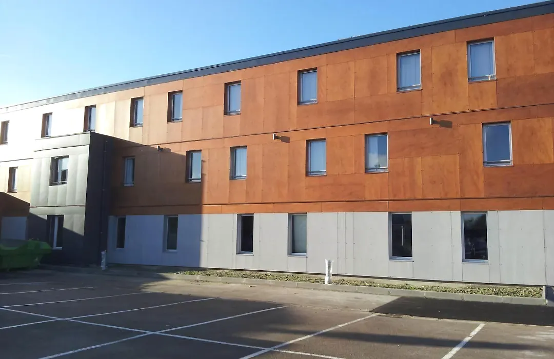 Fasthotel Dunkerque-1