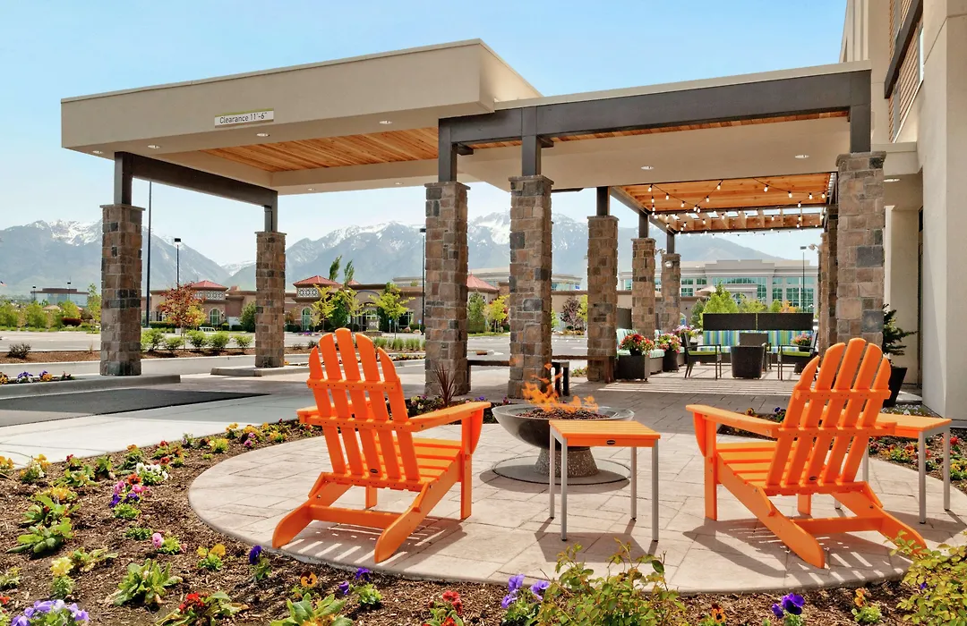 Home2 Suites By Hilton Salt Lake City / South Jordan-1