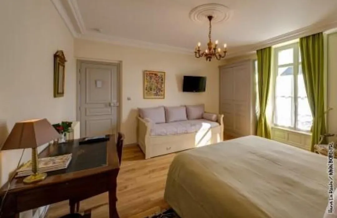 Maison de la Garenne&Spa-1