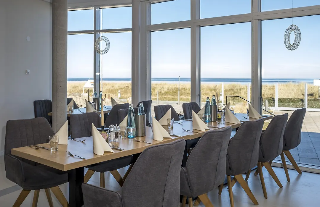 Hotel Haus am Meer-1
