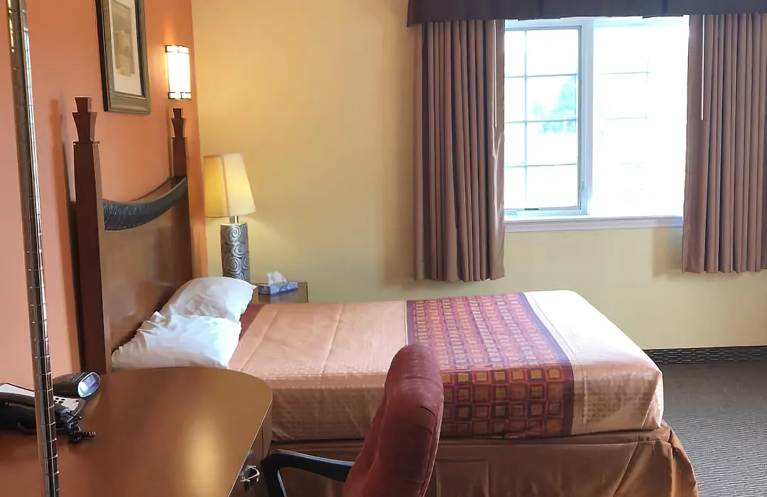 Budget Inn Williamsport-1