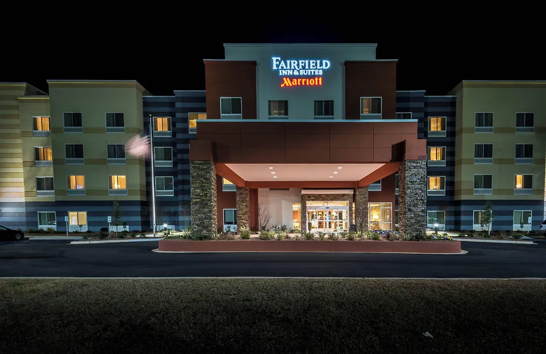 Fairfield Inn & Suites By Marriott Meridian-1