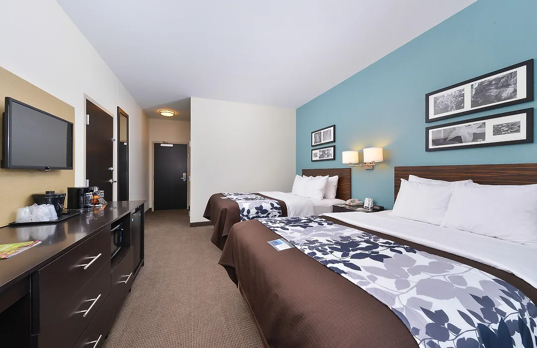 Surestay By Best Western Cambridge-1