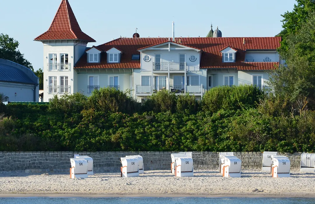 Hotel Residenz Waldkrone Kühlungsborn-1