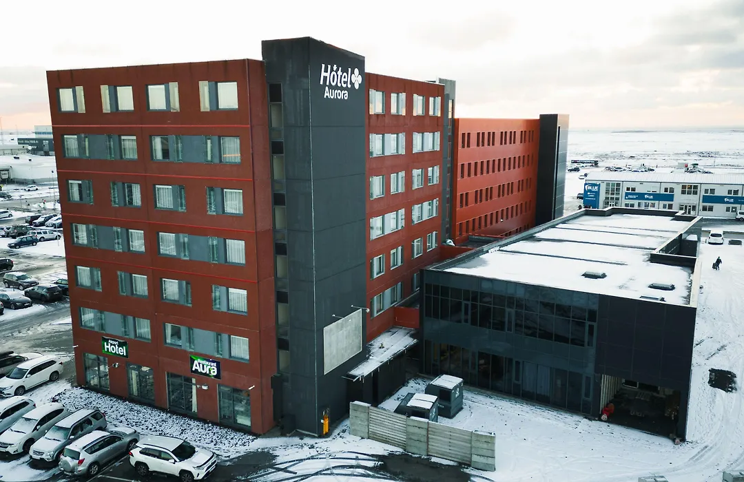 Aurora Hotel At Reykjavik-Keflavik Airport Terminal Kef-1