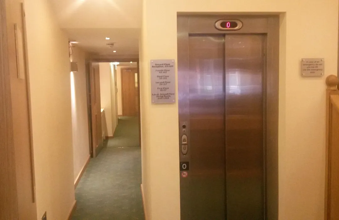 Regency Hotel Westend-1