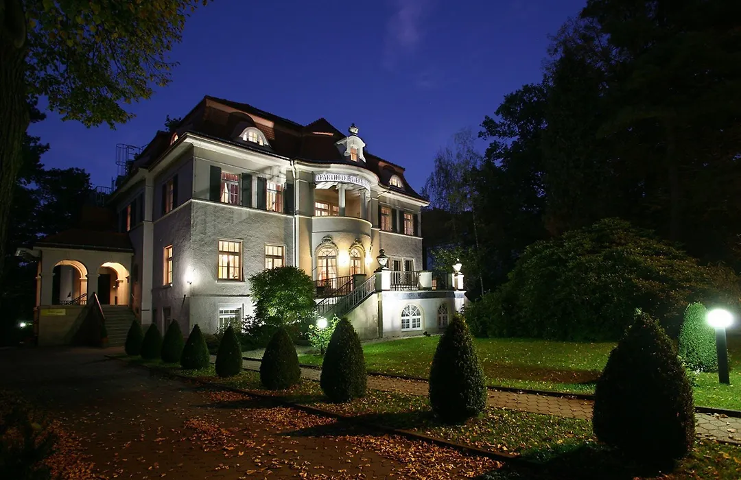 Aparthotel Villa Freisleben-1