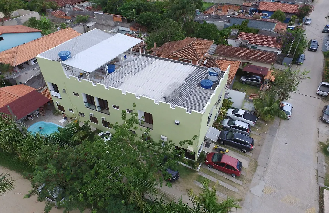 Pousada Castelinho-1