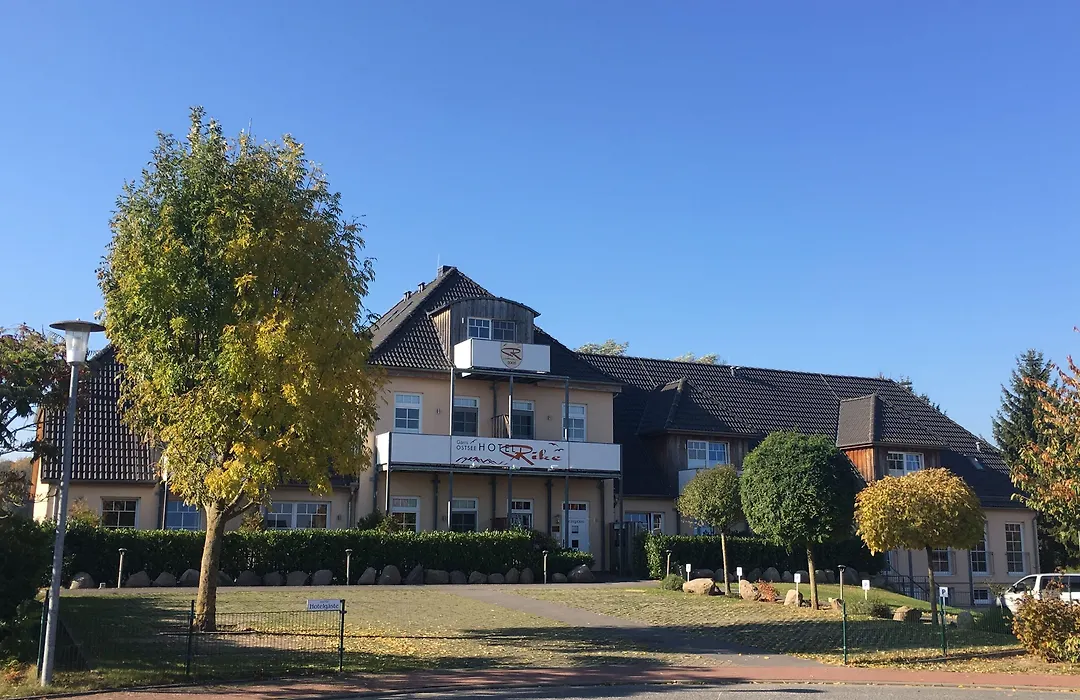 Ostseehotel Rike-1