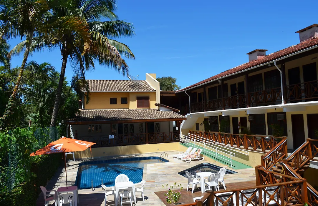 Hotel Canto do Rio Maresias-1