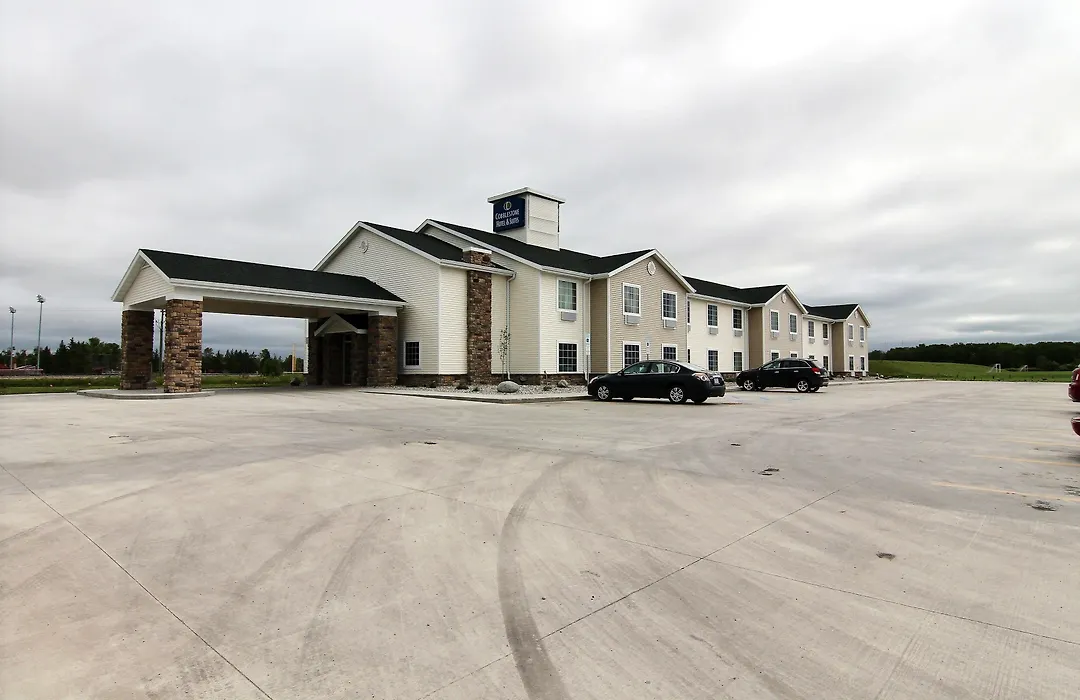 Amerivu Inn And Suites - Crookston-1
