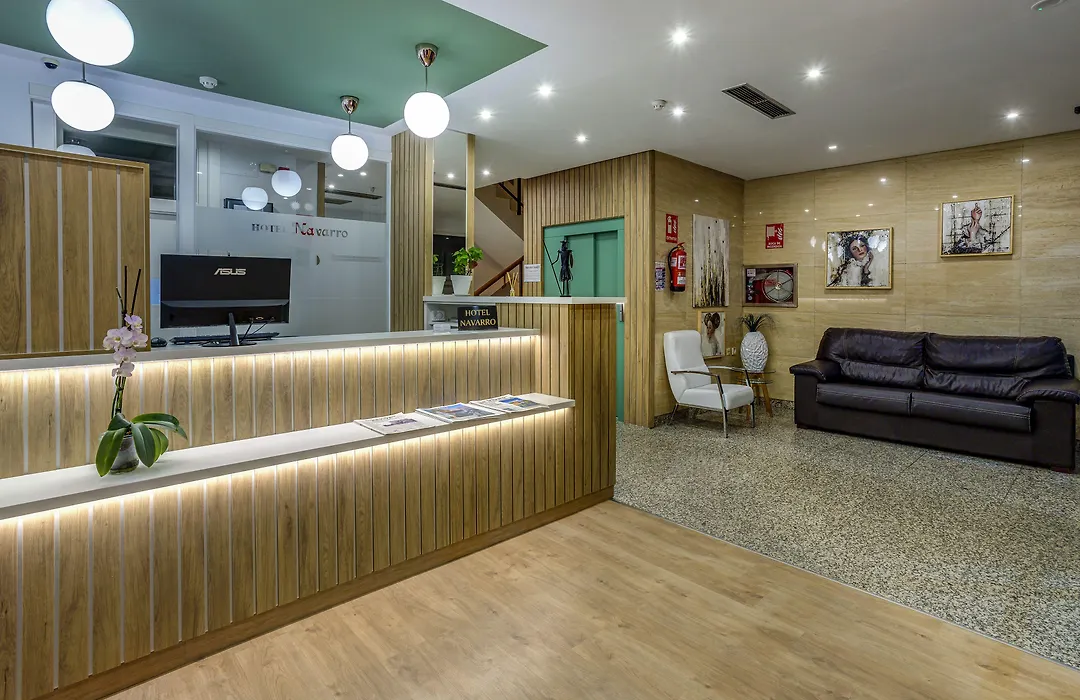 Hotel Navarro-1