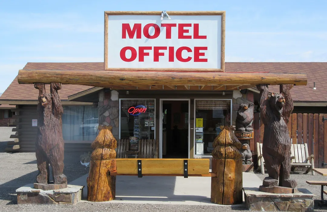 Big Bear Motel-1