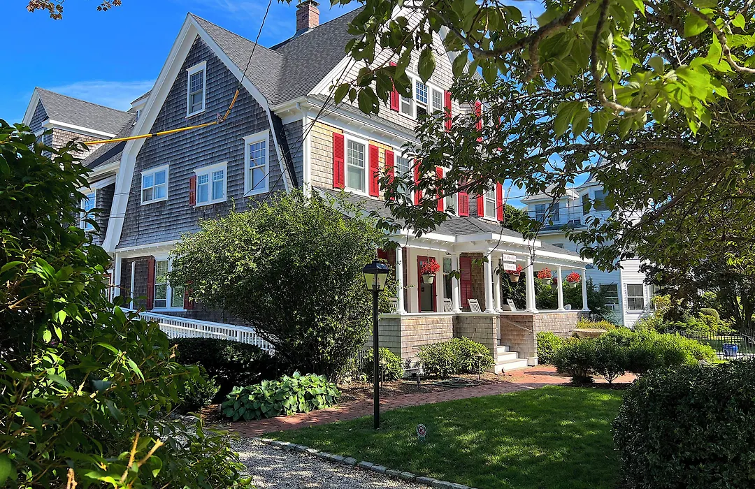 Palmer House Inn-1