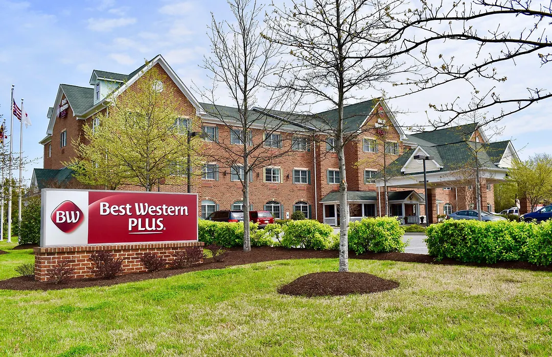 Best Western Plus Easton Inn & Suites-1