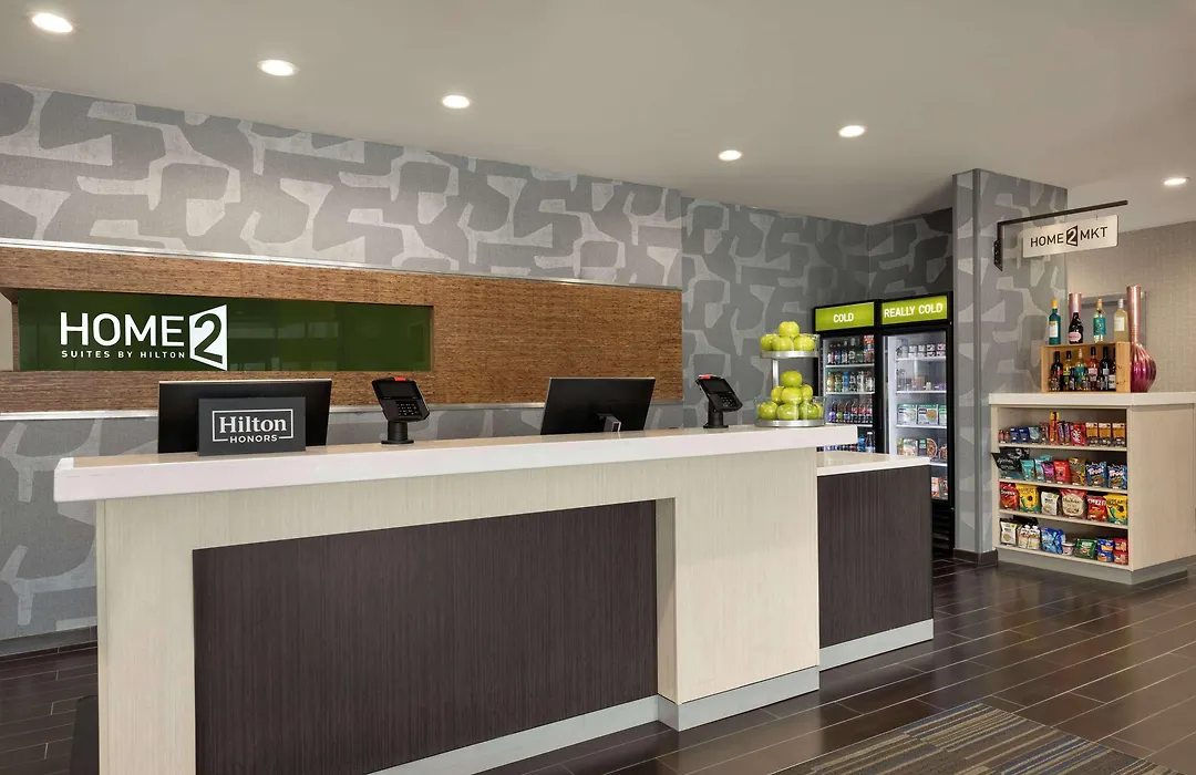 Home2Suites By Hilton Florence-1
