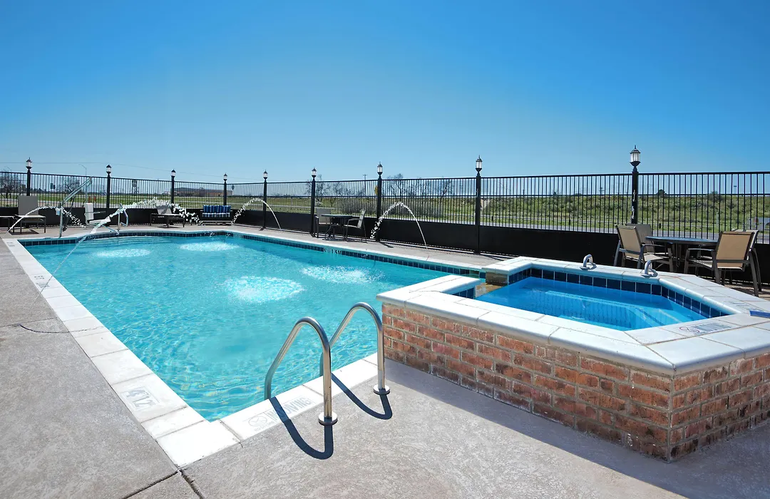 Holiday Inn Express Hotel And Suites Monahans I-20 By Ihg-1