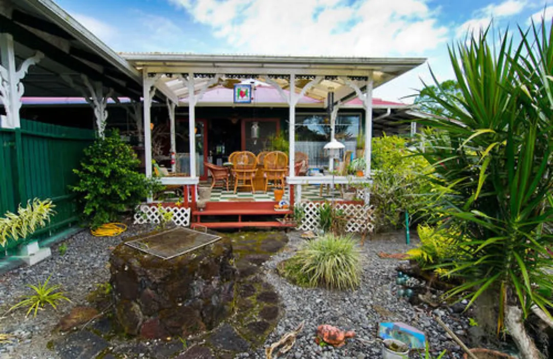 Hale Kawehi Bnb Guesthouse-1