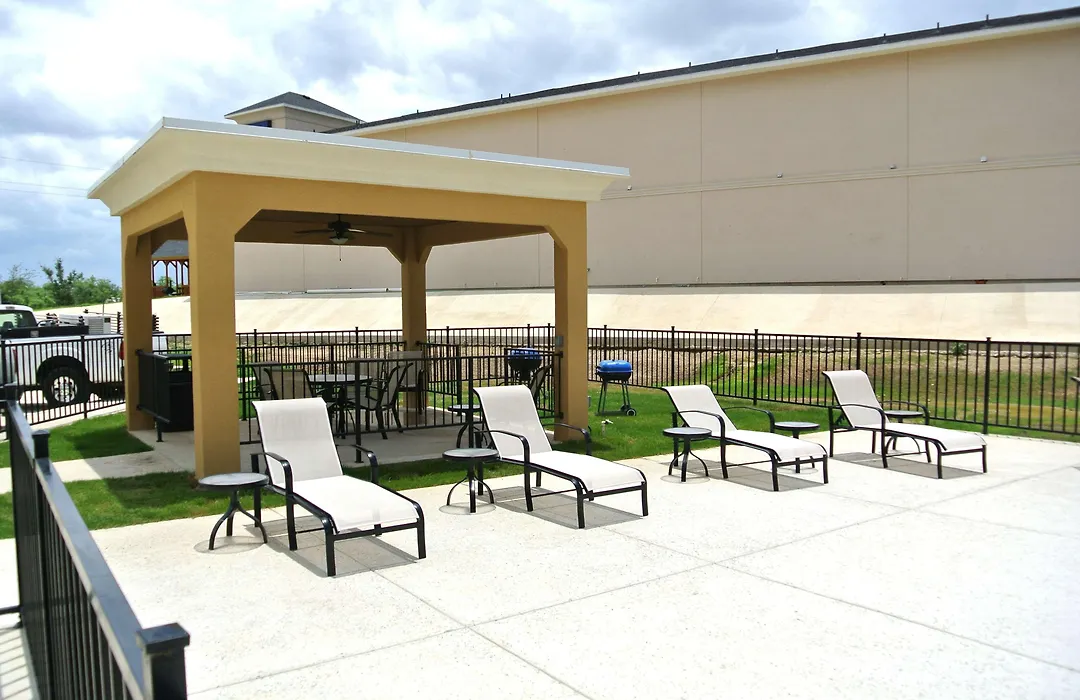 Hampton Inn Carrizo Springs-1