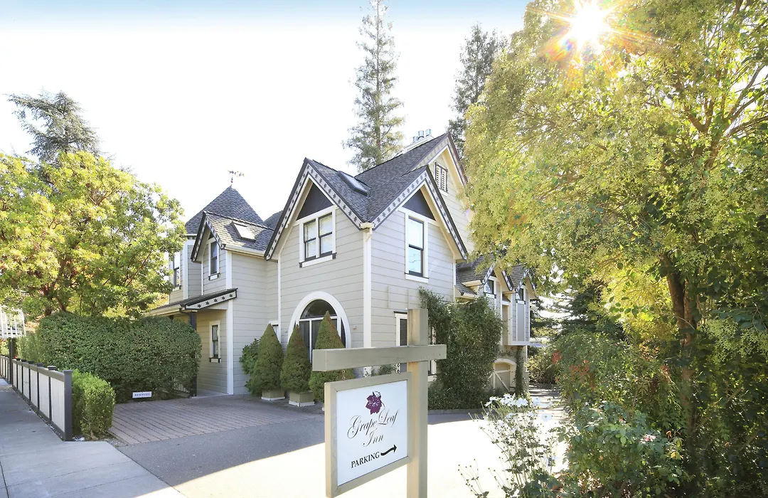 The Grape Leaf Inn-1