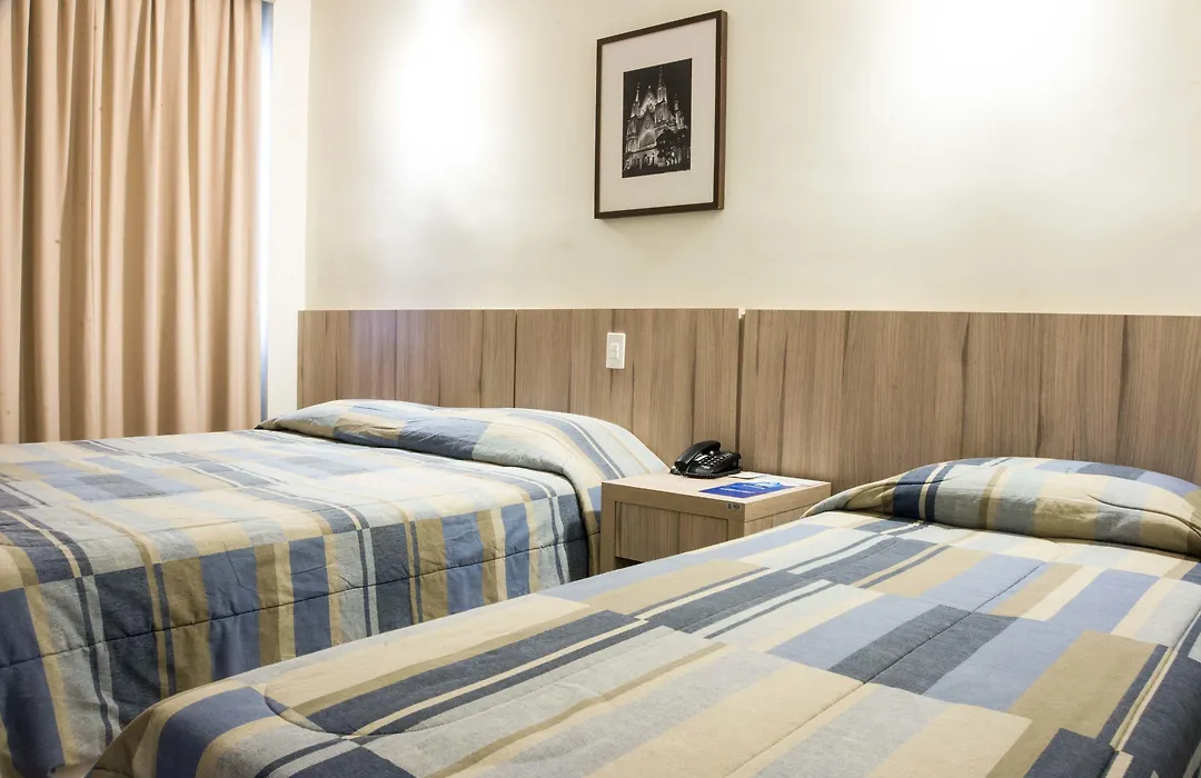 Hotel Estação 101 - Itajaí-1