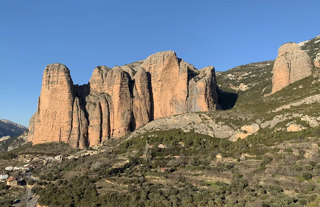 Hospederia de Loarre-1