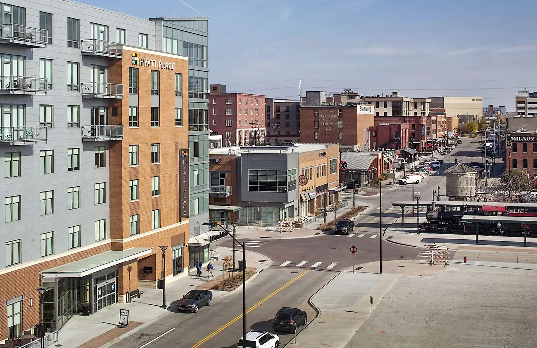 Hyatt Place Lincoln/Downtown-Haymarket-1