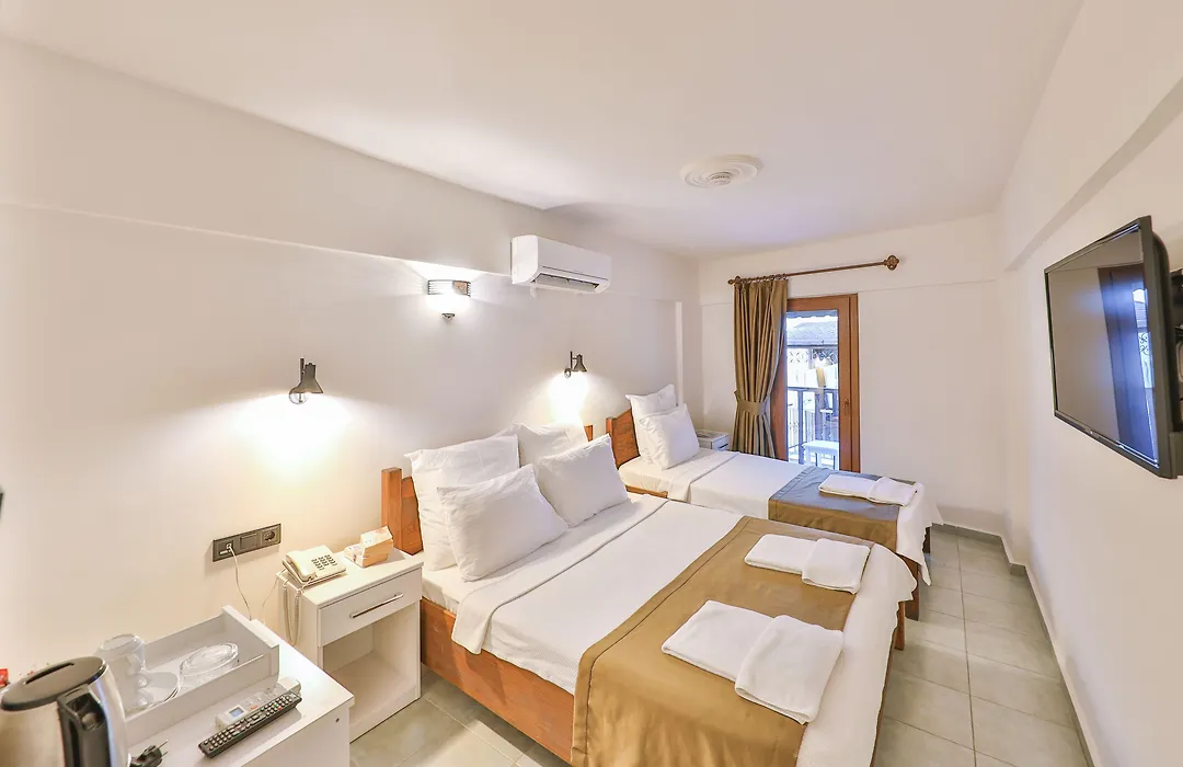 Zinbad Hotel Kalkan-1