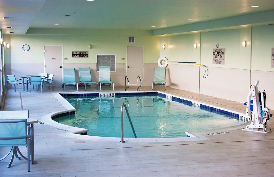 Springhill Suites By Marriott Corpus Christi-1