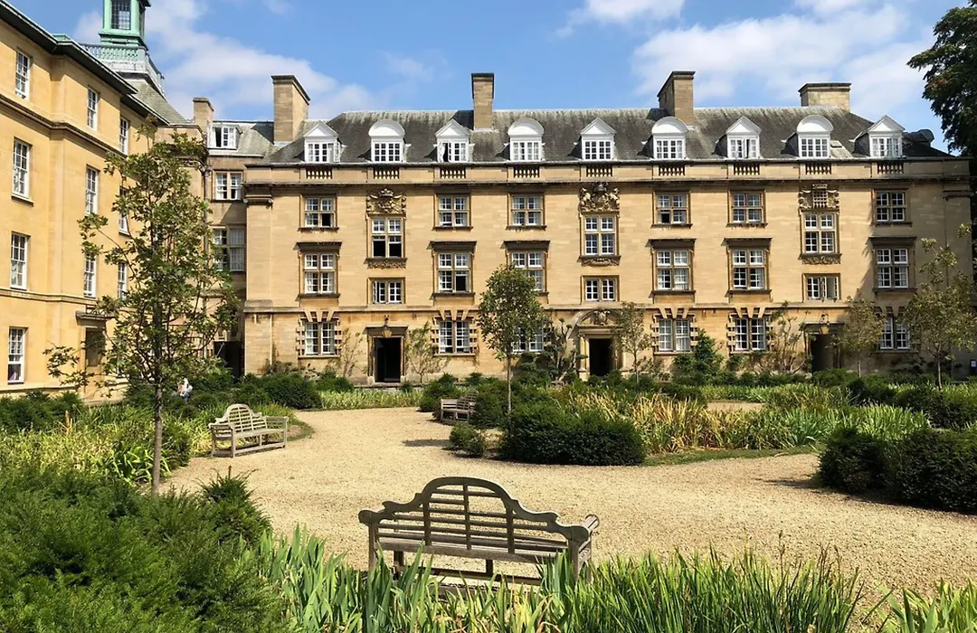 Christ'S College Cambridge-1