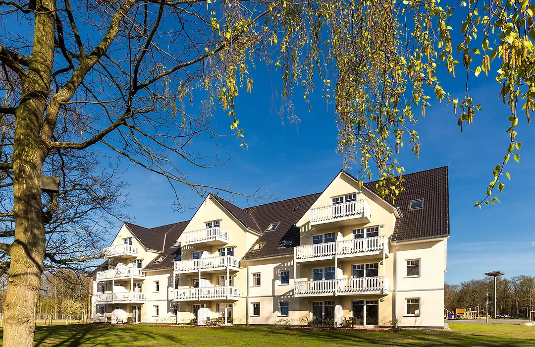 StrandResort Markgrafenheide-1