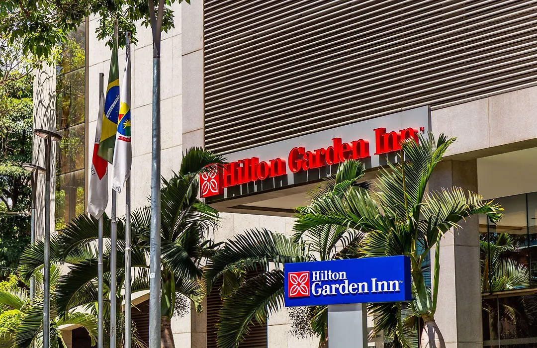 Hilton Garden Inn Belo Horizonte Lourdes-1