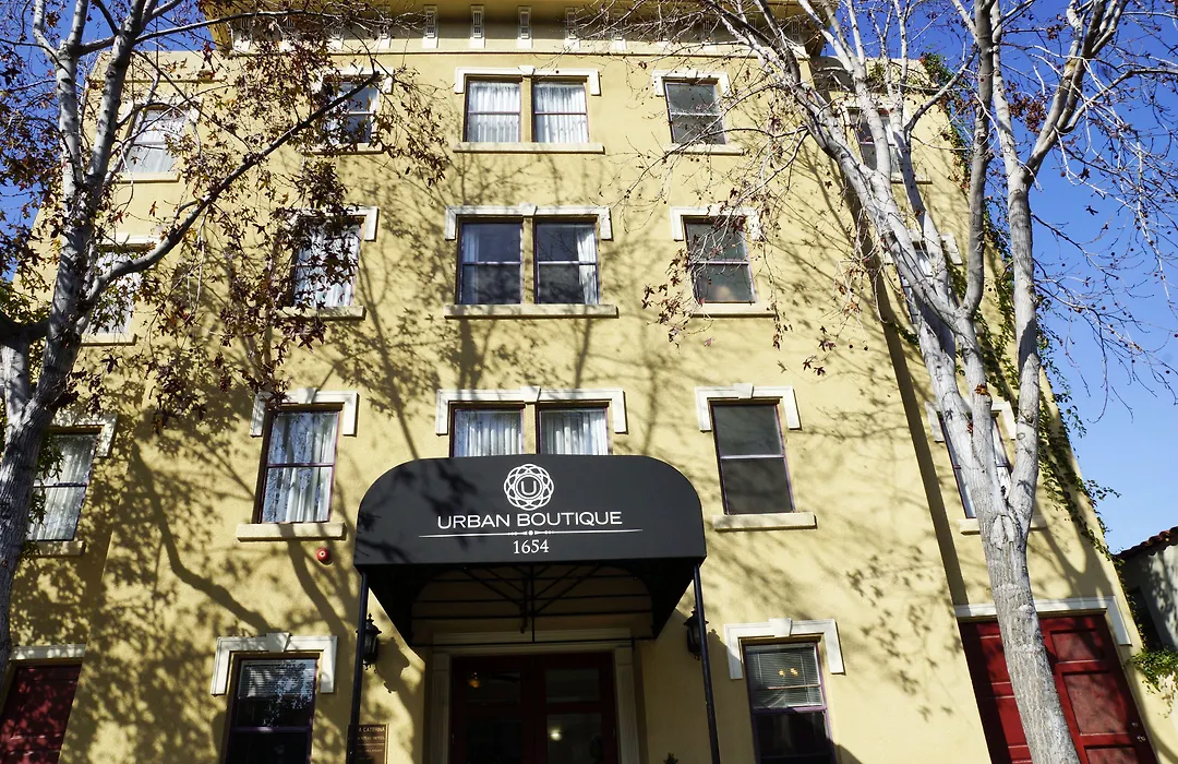 Urban Boutique Hotel- Little Italy, Downtown San Diego-1