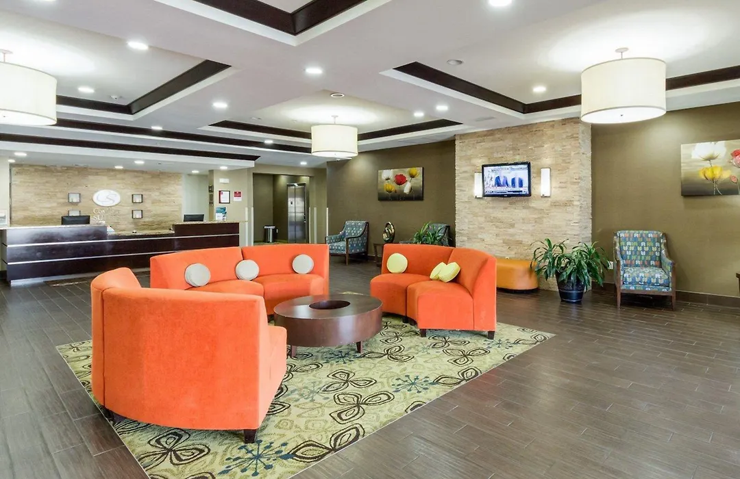 Comfort Suites Cotulla Near I-35-1
