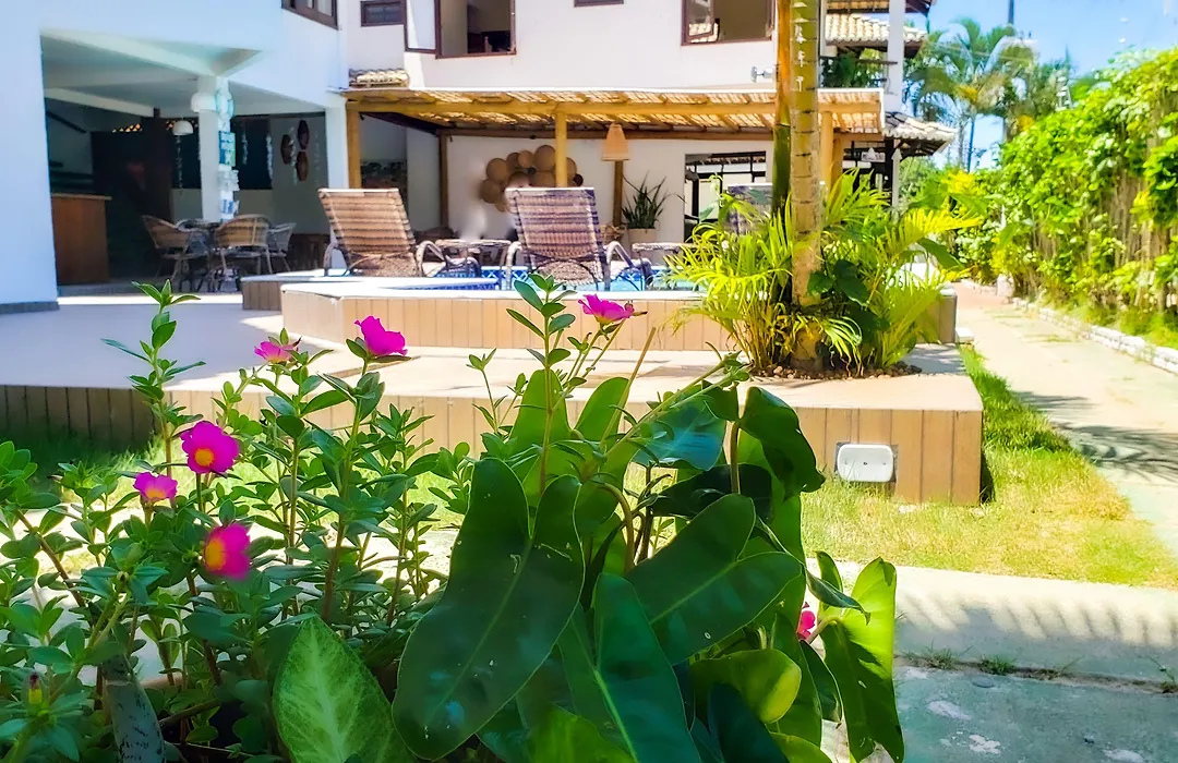 Hotel Porto Dourado - Rede Bem Bahia-1