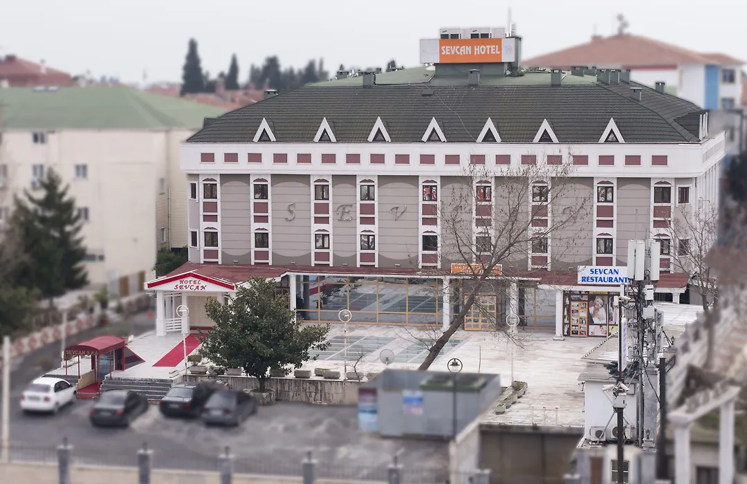 Sevcan Hotel-1