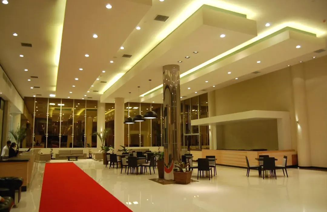 Nobile Hotel Convention Ciudad Del Este-1