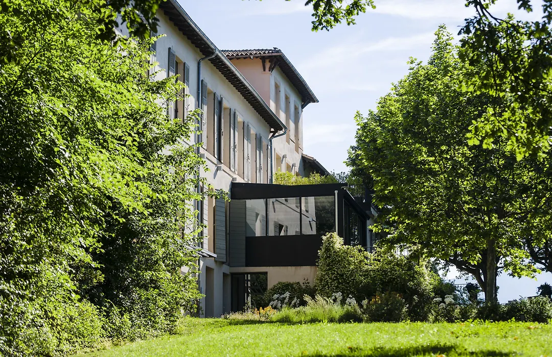 Les Lodges Sainte-Victoire Hotel&Spa-1