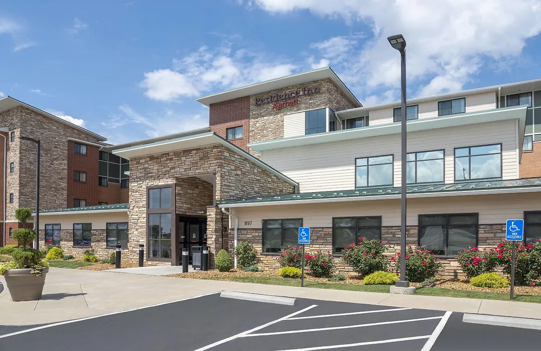 Residence Inn By Marriott Akron South/Green-1