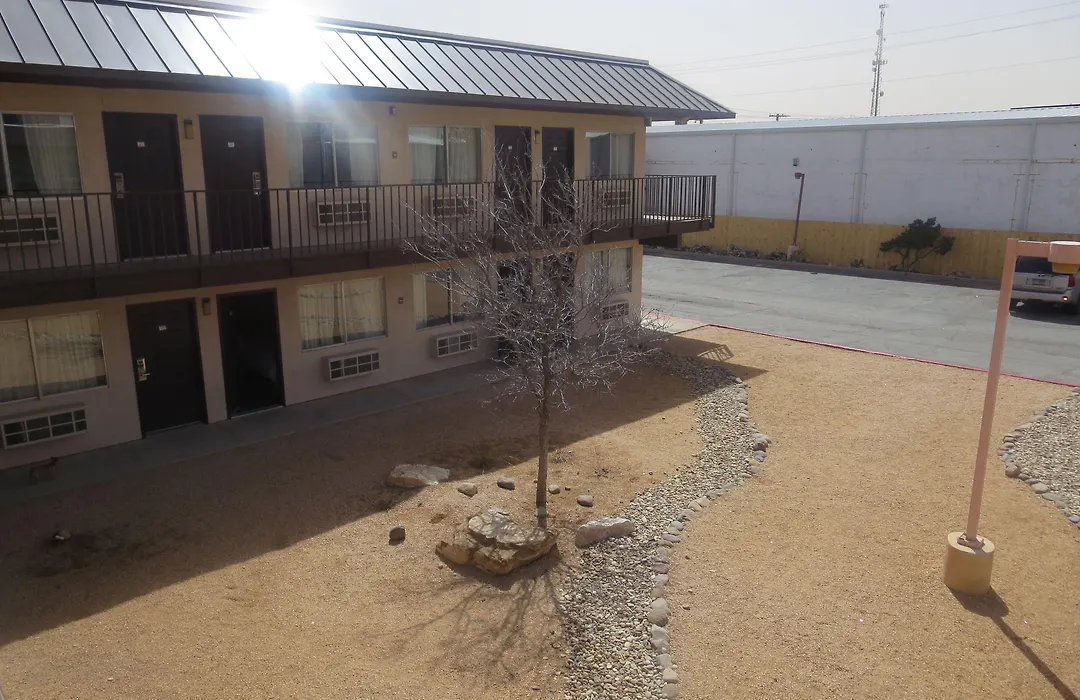 Howard Johnson By Wyndham Odessa Tx-1