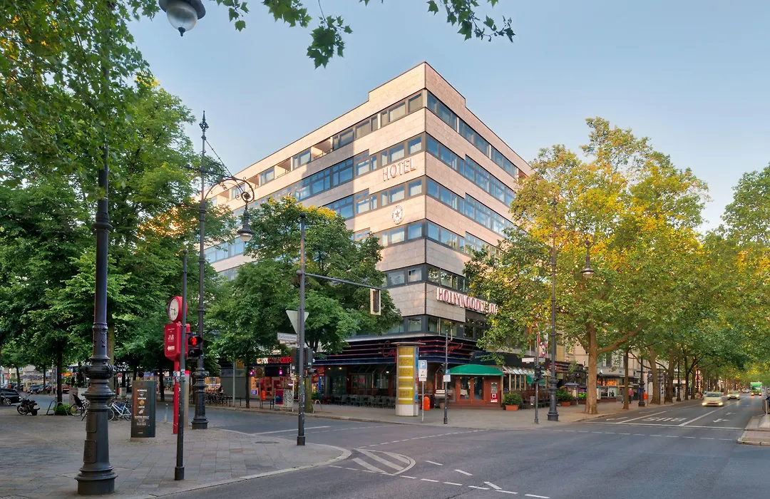 Hollywood Media Hotel Am Kurfuerstendamm-1
