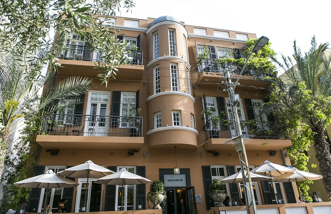 Hotel Montefiore-1