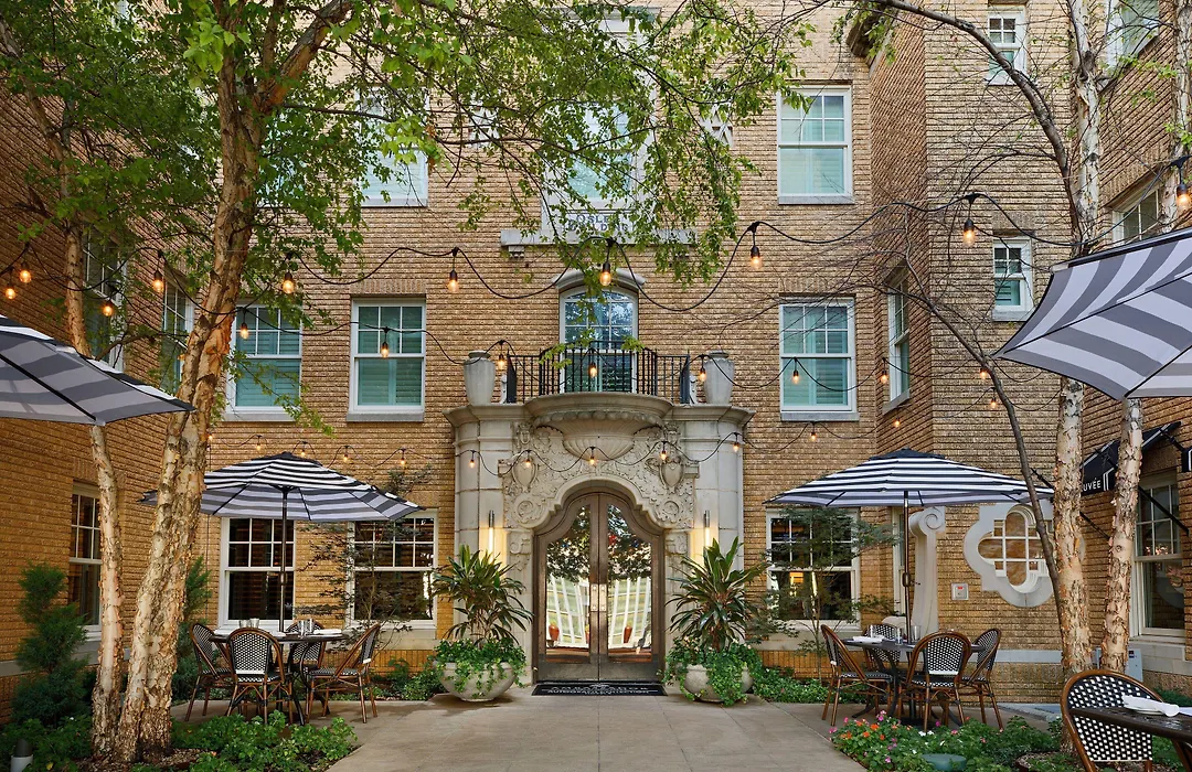 Ambassador Hotel Oklahoma City, Autograph Collection-1